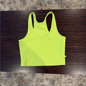 Lululemon power pivot training top size small in sour grape